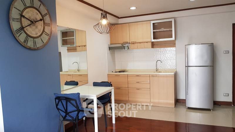 รูป คอนโด 1-ห้องนอน ที่ สราญใจ แมนชั่น คอนโดมิเนียม ใกล้ BTS นานา (ID 514262) - รูปที่ 8/16