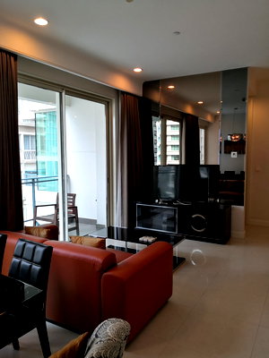 เช่าคอนโด กรุงเทพมหานคร : ให้เช่า คิว หลังสวน พร้อมอยู่ (DSG359)