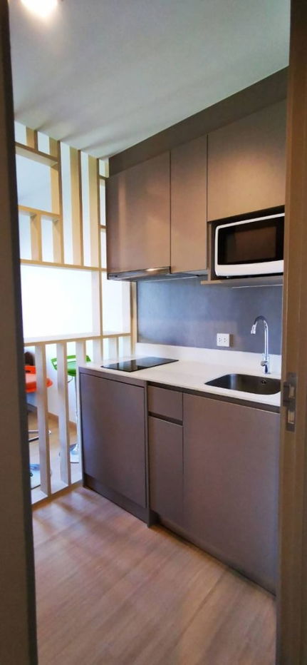 รูป Condo for Rent: Whizdom Connect Sukhumvit (Near BTS Punnawithi) - รูปที่ 6/7