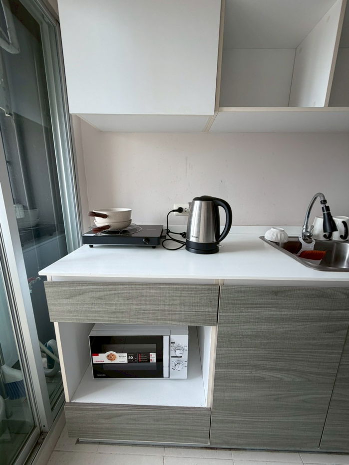 รูป 🏙️ ให้เช่าคอนโด D Condo Mine 1 ห้องนอน ชั้น 8 พร้อมเข้าอยู่ – กะทู้ ภูเก็ต - รูปที่ 10/22