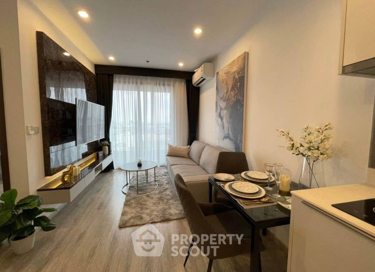 รูป คอนโด 2-ห้องนอน ที่ ไอดีโอโมบิ สุขุมวิท 66 ใกล้ BTS อุดมสุข (ID 2626608) - รูปที่ 1/14