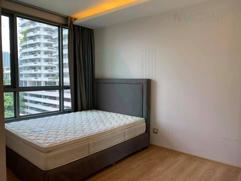 🎊 ให้เช่าคอนโด เอช สุขุมวิท 43 อาคาร 1 ชั้น 8 1 ห้องนอน ขนาด 47.00 ตรม ใกล้ เอ็มควอเทียร์