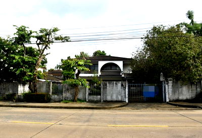 บ้านเดี่ยว โรงเรียนเซนต์แอนดรูส์อินเตอร์เนชันแนล กรุงเทพ : HU7142 ขายบ้านเดี่ยว หมู่บ้านปัญญา พัฒนาการ กรุงเทพมหานคร