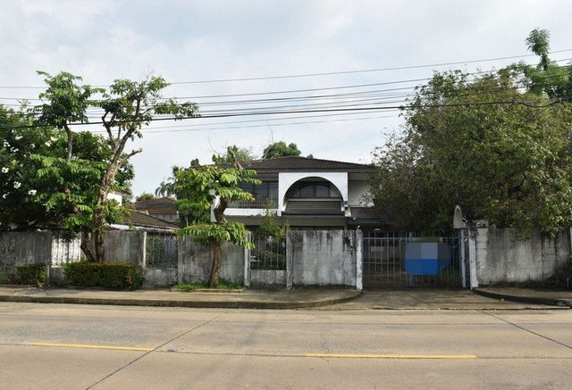 รูป HU7142 ขายบ้านเดี่ยว หมู่บ้านปัญญา พัฒนาการ กรุงเทพมหานคร - รูปที่ 1/8