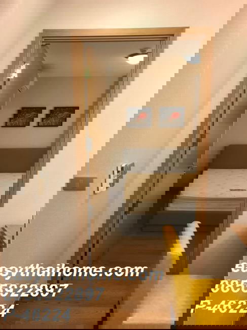 รูป P-46224 วิวสระว่ายน้ำ! อินเตอร์ ลักส์ สุขุมวิท 13, MRT อโศก, 22,000 บาท Line Id: @easythaihome 085-592-2897 - รูปที่ 19/27