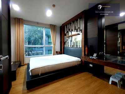 Condos for rent : The Address Sukhumvit 42 | 🚝 Near BTS Ekkamai. Ready-to-move-in unit. Great location near shopping malls, yet quiet and peaceful. #2025121113413#FC