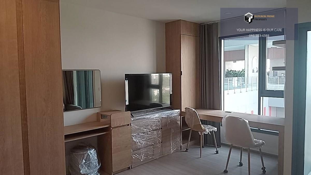 รูป Aspire Sukhumvit - Rama 4 | 🚝ใกล้ BTS พระโขนง ห้องใหม่ #2026012813823#FC - รูปที่ 3/10