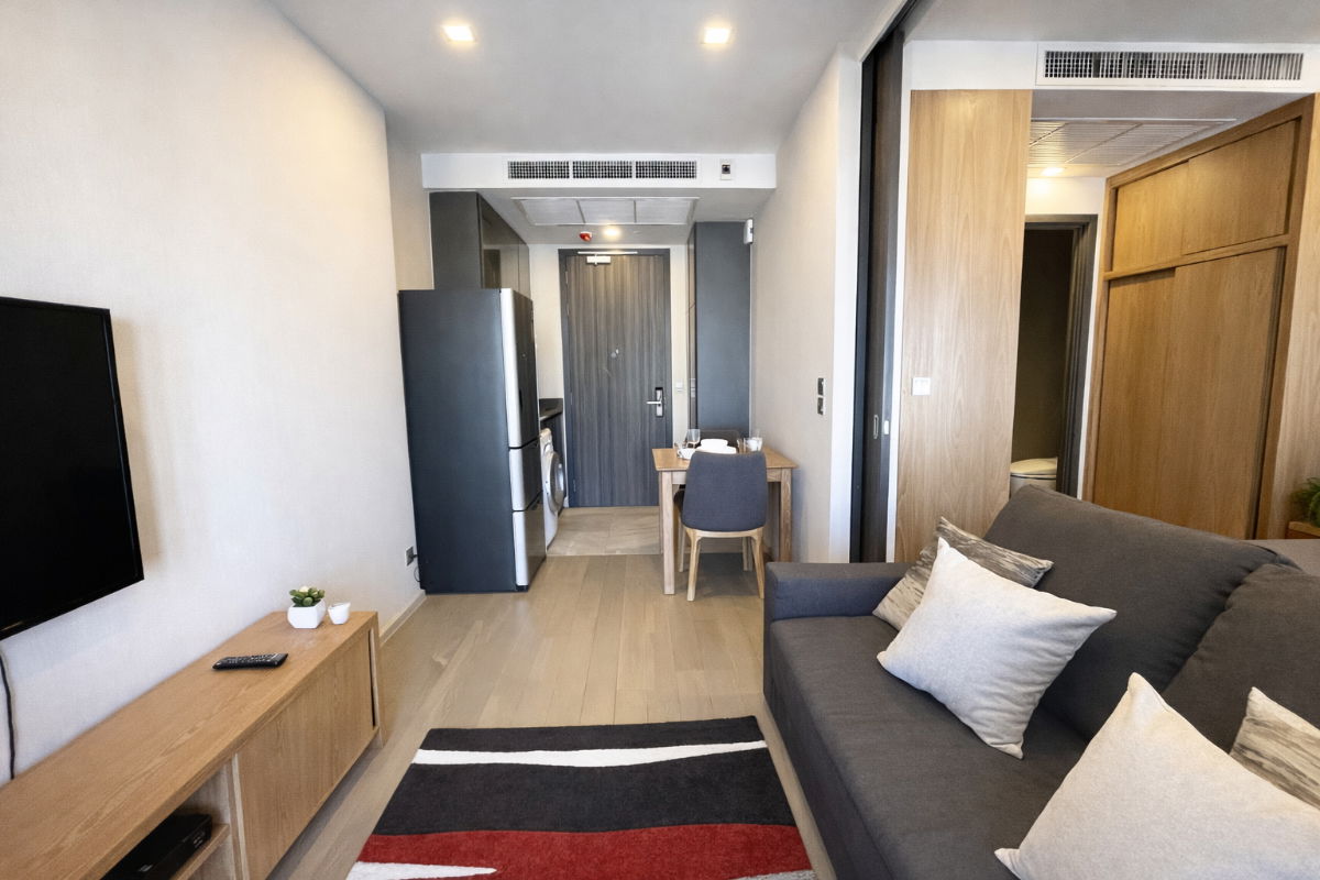 รูป 🍀🍀🍀 Exclusive Unit🌹🌹 ให้เช่า 📌 แอชตัน อโศก 🌸 (Line:@rent2022) พร้อมอยู่ ✨ A00569 - รูปที่ 7/12