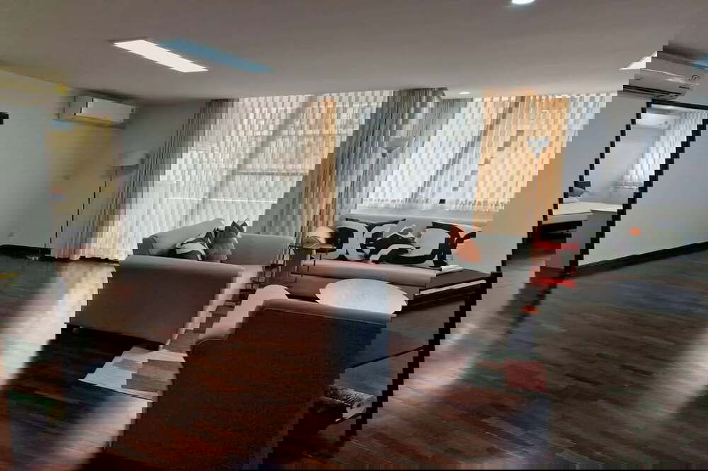 รูป 🔥 สำหรับเช่า !! ทำเลดี !! 🔥 Code C20260200003.........Sukhumvit Casa, 3 ห้องนอน, 3 ห้องน้ำ, แต่งครบ, พร้อมเข้าอยู่ 📣📣 - รูปที่ 5/15