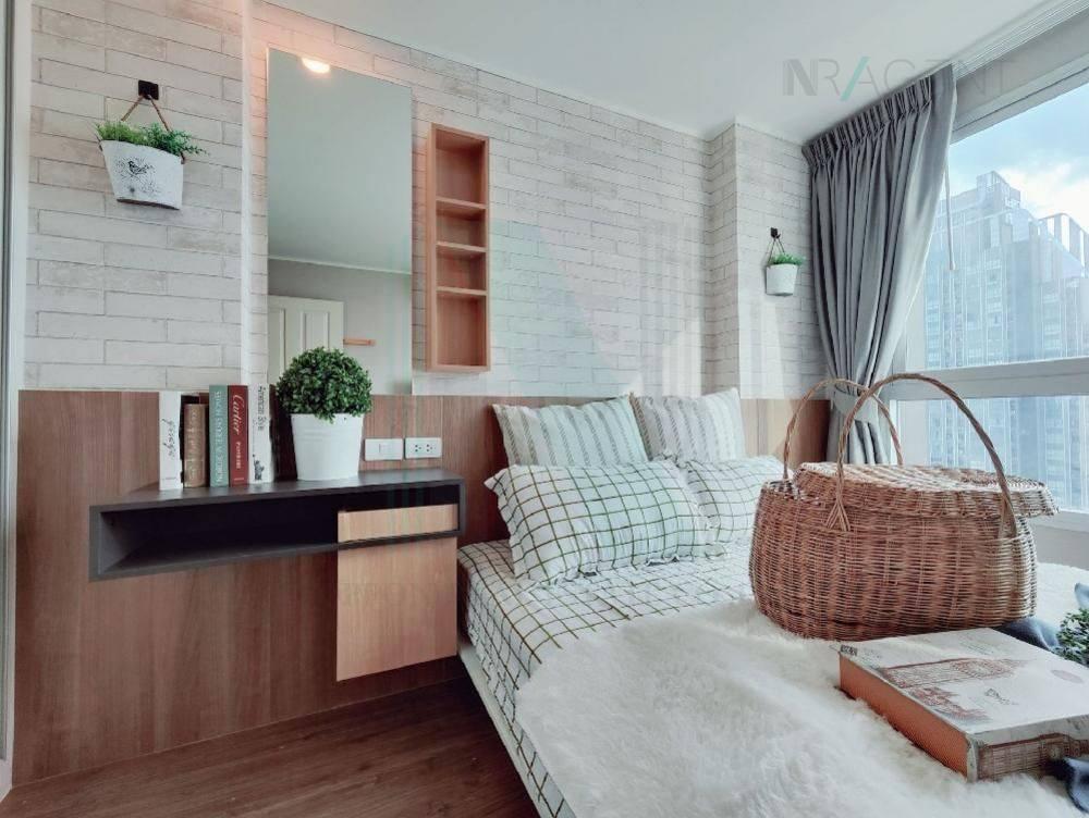 รูป 📣Nice room!📣 ให้เช่าคอนโด ยู ดีไลท์ แอท บางซ่อน สเตชั่น อาคาร 1 ชั้น 18 1 ห้องนอน ขนาด 31.00 ตรม ใกล้ ตลาดบางซ่อน - รูปที่ 5/8