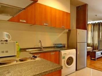 รูป 🔺 ขายคอนโด วิลล่า สาทร อาคาร 1 ชั้น 28 1 ห้องนอน ขนาด 39.00 ตรม ใกล้ SENA FEST - รูปที่ 4/8