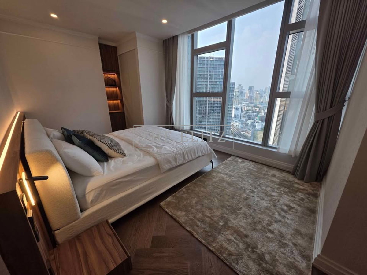 รูป ✨ Ultra-Luxury World Class Residence! ✨ The Residences 38 Thong Lo | Service by La Clef (Ascott) for Rent ❤️ - รูปที่ 13/23