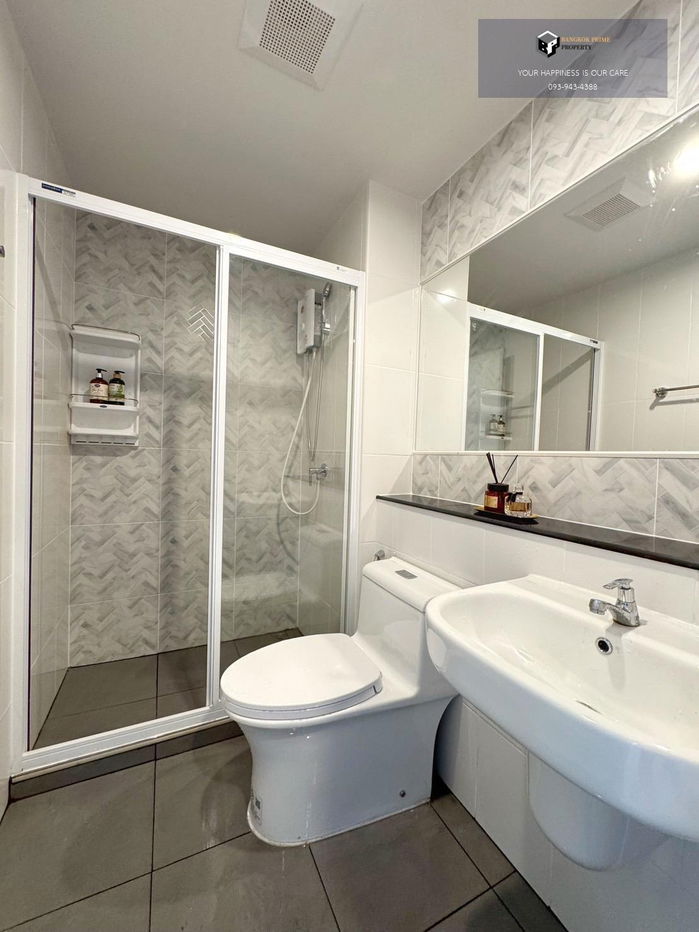 รูป Regent Home Bangna | 🚝ใกล้ BTS บางนา ห้องสวย ชั้นสูง #2026020413867#FC - รูปที่ 7/7