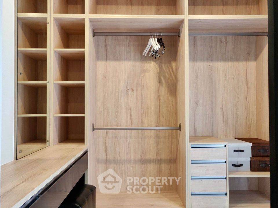 รูป คอนโด 1 ห้องนอน ชั้น 22 Life Asoke ใกล้ ARL Makkasan 300 ม. (ID 1477095) - รูปที่ 8/10
