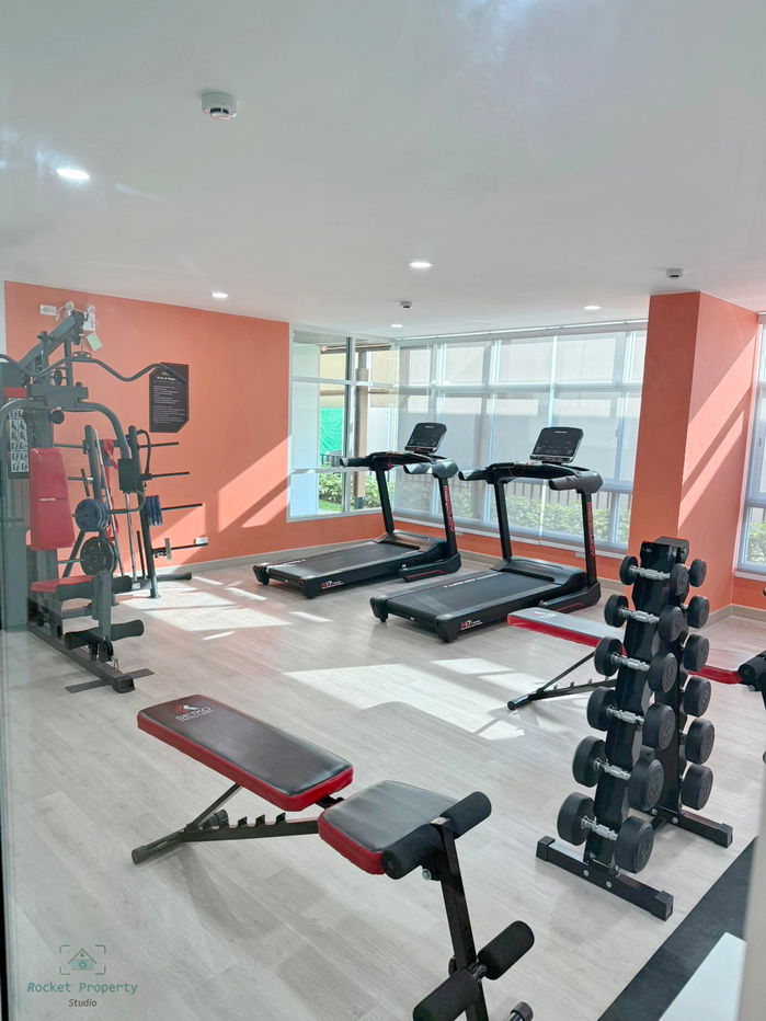 รูป 🔥วันพลัส คลองชล ช่างเคียน | คอนโดใกล้ 2 มหาวิทยาลัย | ห้องกว้าง เฟอร์ครบ วิวดอย | ขายราคาต่ำกว่าตลาด - รูปที่ 11/11