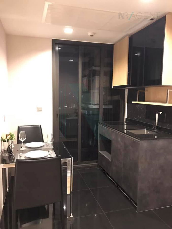 รูป 📌 ให้เช่าคอนโด เดอะ ไลน์ จตุจักร-หมอชิต อาคาร 1 ชั้น 24 สตูดิโอ ขนาด 24.00 ตรม ใกล้ ตลาดจตุจักร - รูปที่ 6/8