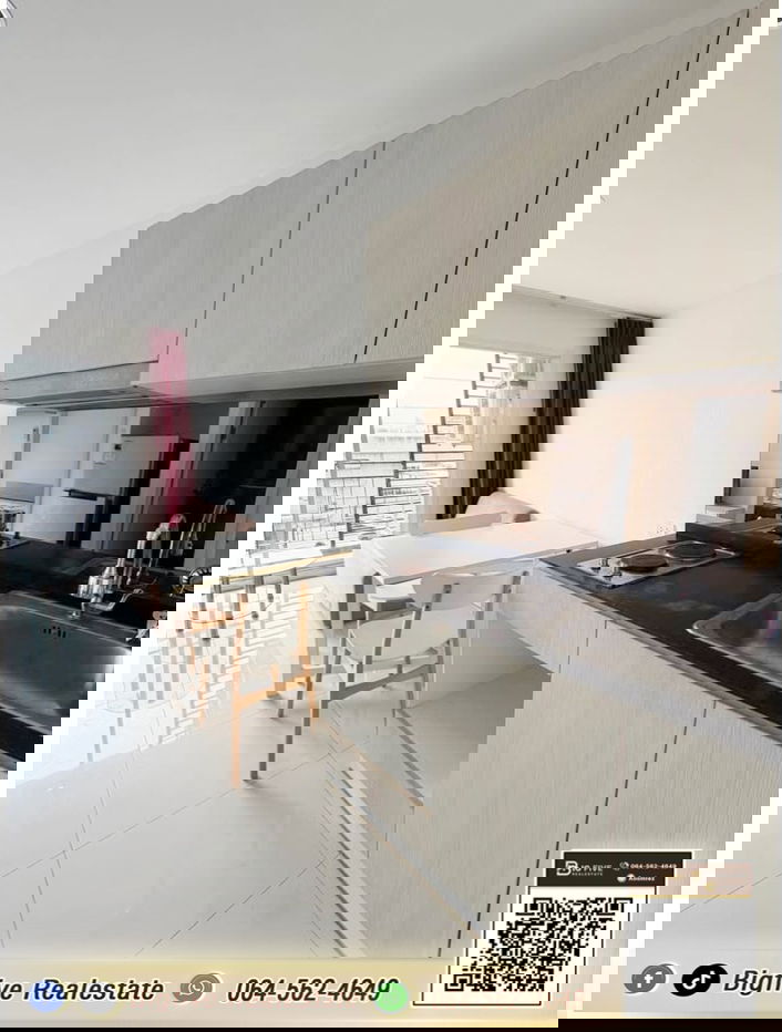 รูป  A69-011    เช่าคอนโด ไวโอ แคราย 1  Vio Khaerai 1 ใกล้รถไฟฟ้า MRT ศูนย์ราชการนนทบุรี✨  - รูปที่ 3/6