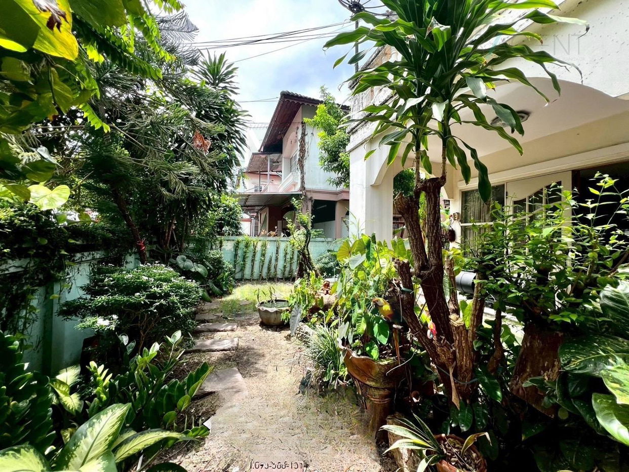 รูป ขายบ้านเดี่ยว โครงการ อัมรินทร์นิเวศน์ 3 ผัง 4 2 ชั้น 3 ห้องนอน 2 ห้องน้ำ - รูปที่ 3/8