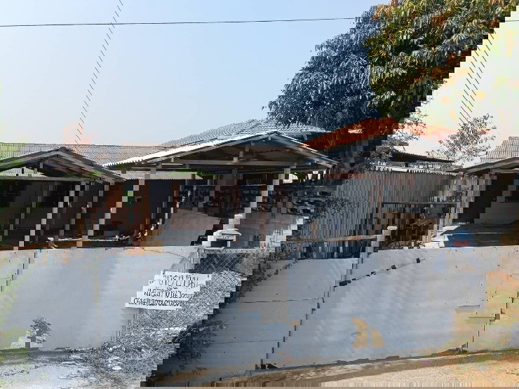 รูป ขายบ้านพร้อมที่ดิน100ตารางวาเจ้าของขายเอง - รูปที่ 2/19