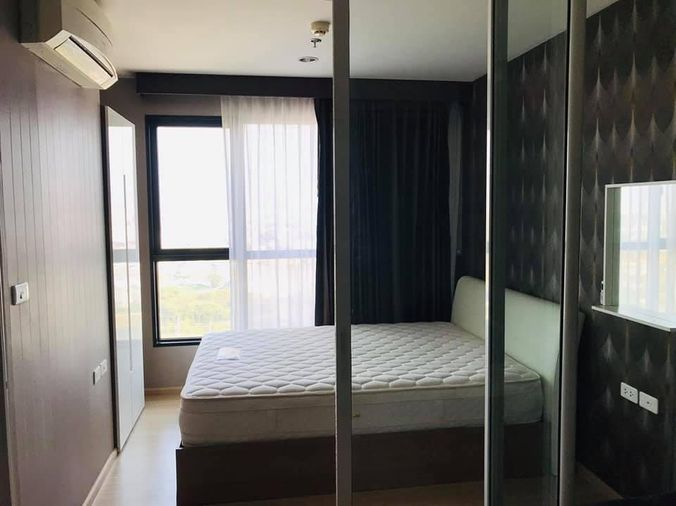 ให้เช่า เดอะ เบส แจ้งวัฒนะ มีเฟอร์นิเจอร์+เครื่องใช้ไฟฟ้าครบ