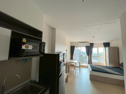 รูปภาพ 💥💥FOR RENT!! Supalai Veranda Phasi Charoen Station 28 ตร.ม.ชั้น 8 ตึก B แต่งครบ Fully Furnished!! สนใจ LINE: @atfirm💥💥