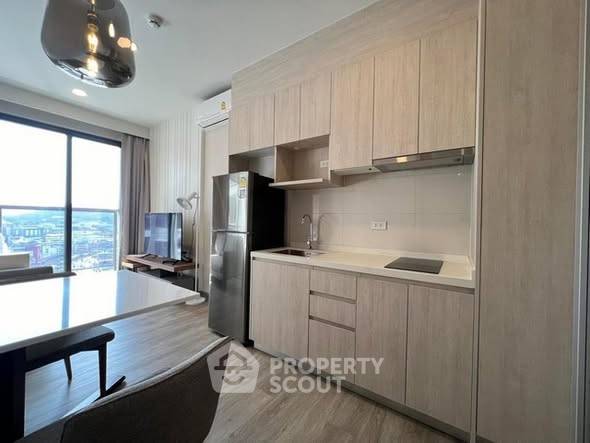 รูป คอนโด 1-ห้องนอน ที่ คีน เซ็นเตอร์ ศรีราชา ใน ศรีราชา (ID 2627835) - รูปที่ 3/9