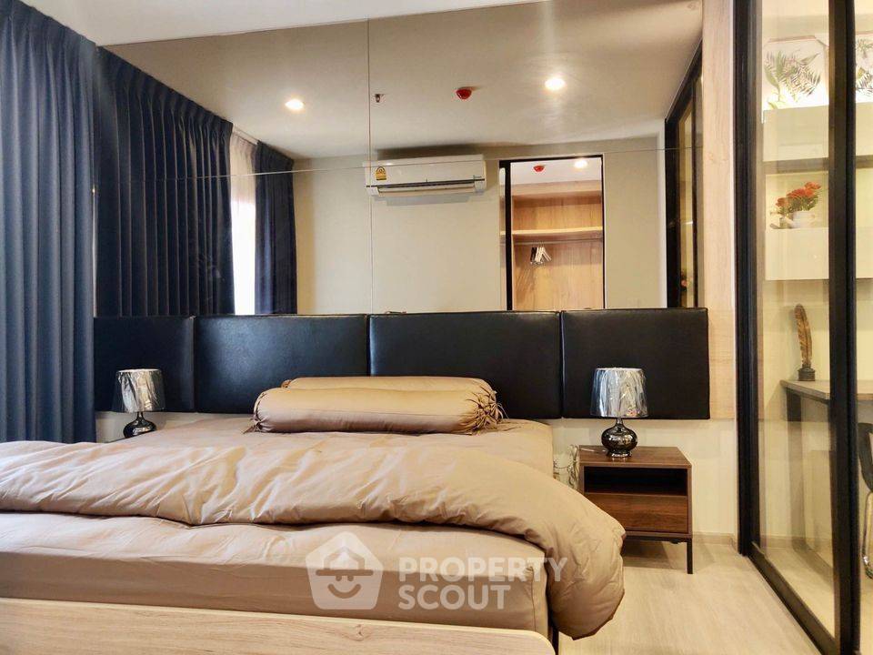 รูป คอนโด 1 ห้องนอน ชั้น 22 Life Asoke ใกล้ ARL Makkasan 300 ม. (ID 1477095) - รูปที่ 2/10