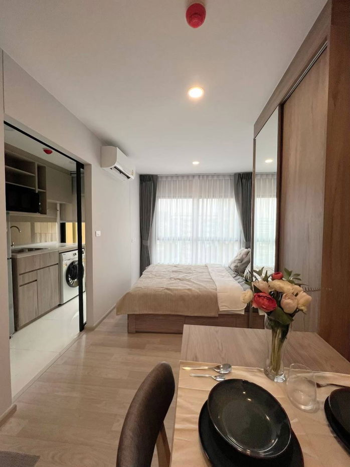 รูป Plum Condo Sukhumvit 97.1 ห้องสวย ราคาดี สอบถามเพิ่มเติมได้ที่ Line @condorental - รูปที่ 3/10