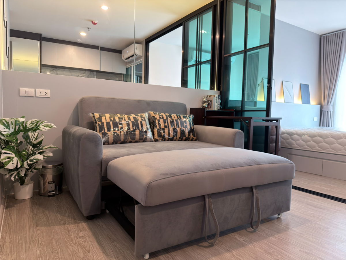 รูป Regent Home Bangna | 🚝ใกล้ BTS บางนา ห้องว่างพร้อมอยู่ ห้องไปไวมาก #2026021013926 - รูปที่ 2/10