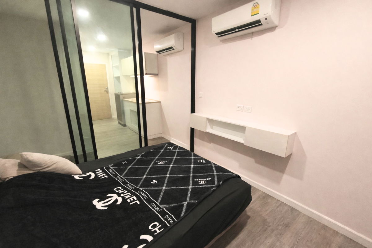 รูป อยู่สุขุมวิท แต่ได้ความสงบ ไม่วุ่นวายเหมือนโซนในเมือง  ขาย คอนโด พอส สุขุมวิท 103 อยู่เองก็ดี  - รูปที่ 3/10