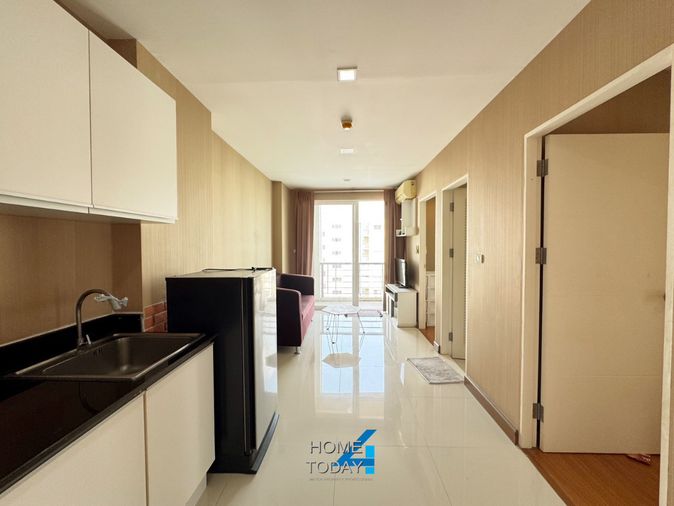 ขายคอนโด 2 ห้องนอน 40 ตร.ม. แอร์ลิงค์ เรสซิเดนซ์