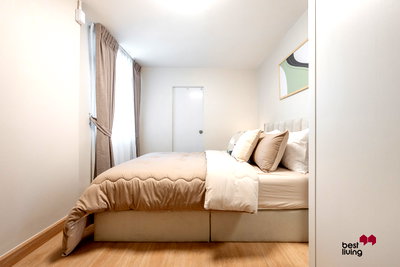 Condos for sale Makro Charan Sanit Wong : Rare Private Condo Only 9 Units per Floor