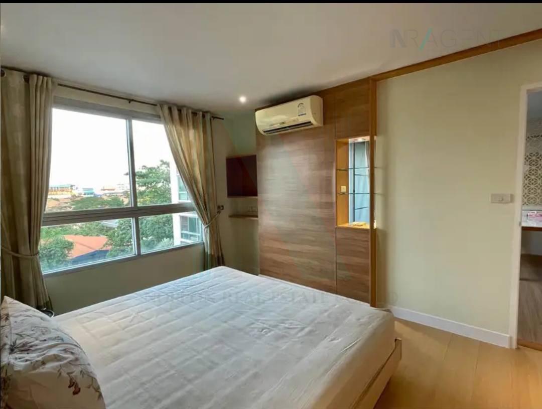 รูป 🔺 ให้เช่าคอนโด พลัส 67 อาคาร 1 ชั้น 7 1 ห้องนอน ขนาด 49.00 ตรม ใกล้ ดิ เอ็ม โพเรี่ยม - รูปที่ 2/8