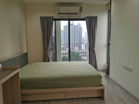 IDEO Mobi Rama 9 | เช่า 29,000 บาท | 2 นอน 2 น้ำ | ตรงข้าม Central Rama 9