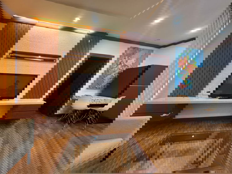 รูป ให้เช่า คอนโดกลางกรุง รัชดา7 ขนาด 76.17 ตร.ม 2ห้องนอน 2ห้องน้ำ - รูปที่ 1/17