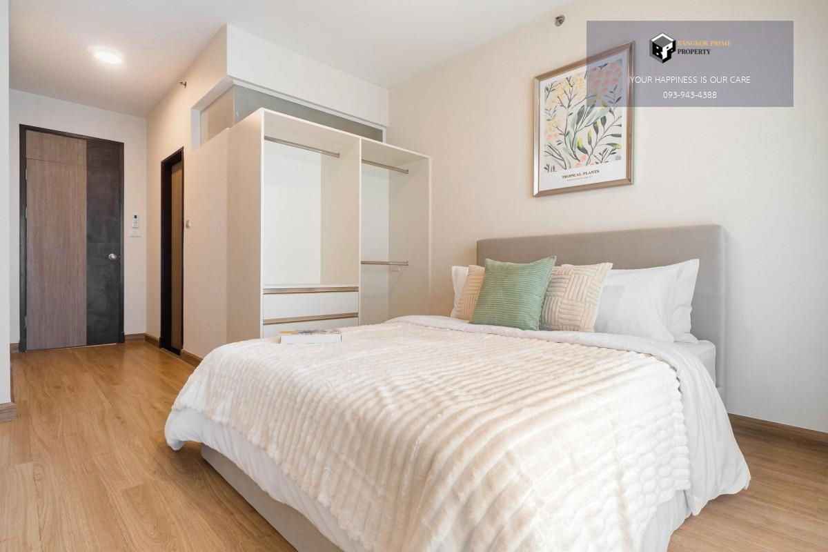 รูป ศุภาลัย ริเวอร์ รีสอร์ท เจริญนคร | ใกล้ BTS กรุงธนบุรี |2026013013843#FCT - รูปที่ 2/15