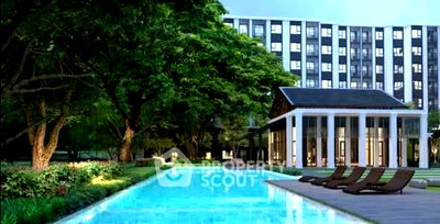 Condos for sale : 1-BR Condo at Escent Park Ville Chiangmai in Fa Ham (ID 2628932)