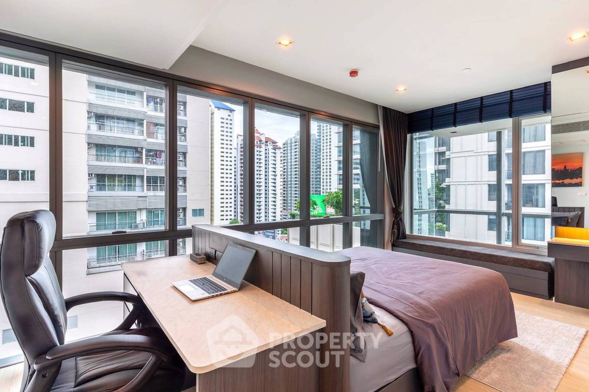 รูป คอนโด 2-ห้องนอน ที่ เดอะ รูม สุขุมวิท 21 ใกล้ MRT สุขุมวิท (ID 2608887) - รูปที่ 10/17