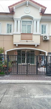 ขายด่วน !! หมู่บ้านเดอะคอนเนค 7/1 