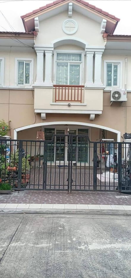 รูป ขายด่วน !! หมู่บ้านเดอะคอนเนค 7/1  - รูปที่ 1/6