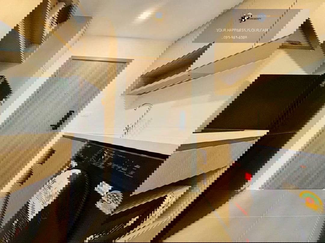 รูป The Nest Sukhumvit 64 | 🚝ใกล้ BTSพระโขนง #2025101412323 #FC - รูปที่ 3/8