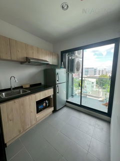 🔺 ขายคอนโด ดิ เอ็กเซล รัชดา 18 อาคาร 1 ชั้น 8 1 ห้องนอน ขนาด 28 ตรม ใกล้ MRT สุทธิสาร