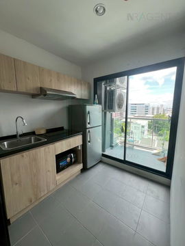 🔺 ขายคอนโด ดิ เอ็กเซล รัชดา 18 อาคาร 1 ชั้น 8 1 ห้องนอน ขนาด 28 ตรม ใกล้ MRT สุทธิสาร