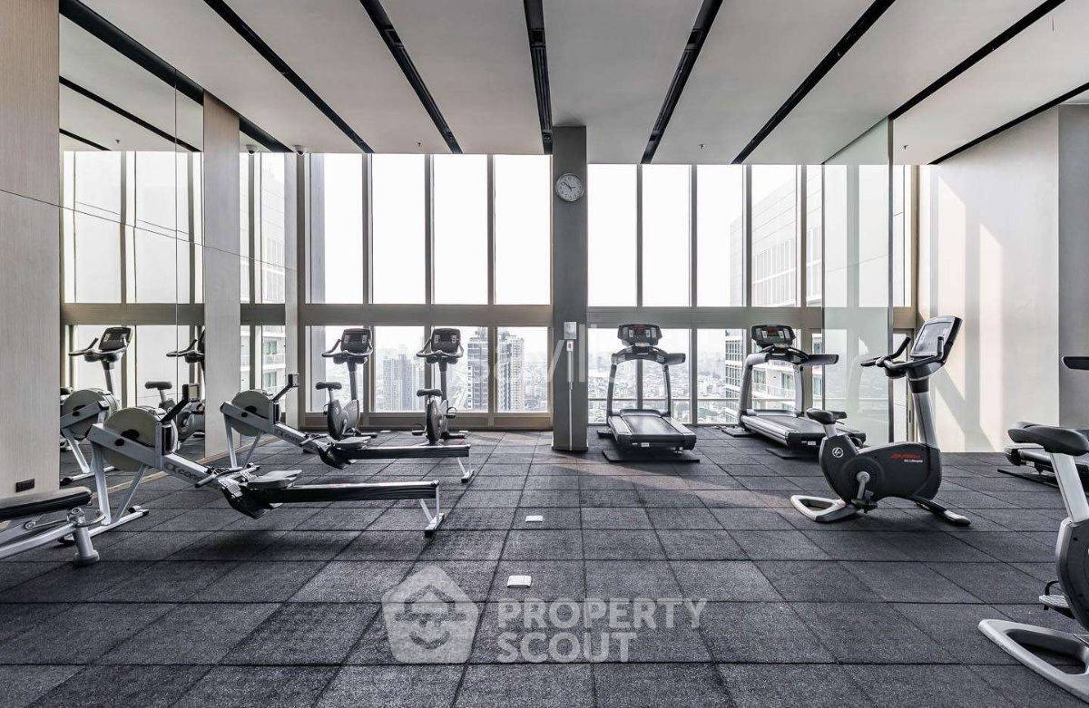 รูป คอนโด 1-ห้องนอน ที่ เดอะ ริเวอร์ คอนโดมิเนียม ใกล้ BTS สะพานตากสิน (ID 2618821) - รูปที่ 3/8