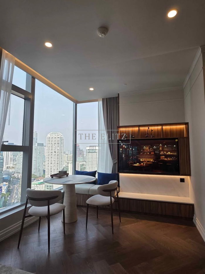 รูป ✨ Ultra-Luxury World Class Residence! ✨ The Residences 38 Thong Lo | Service by La Clef (Ascott) for Rent ❤️ - รูปที่ 9/23