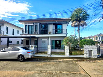 เช่าบ้านเดี่ยว เมืองอุดรธานี อุดรธานี : ให้เช่า บ้านเดี่ยว 2 ชั้น ม.รชยา บ้านช้าง2 พร้อมเฟอร์นิเจอร์และเครื่องใช้ไฟฟ้า 