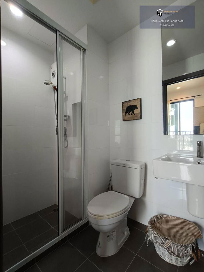 รูป The Base Park East Sukhumvit 77 | 🚝ใกล้ BTS อ่อนนุช #2025100112130#FC - รูปที่ 11/11