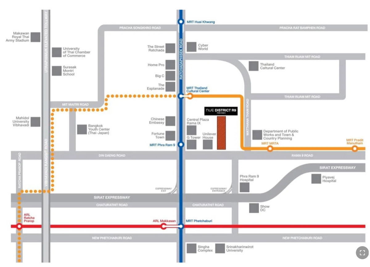 รูป 🎈 #MT2602_080 🎈💥ด่วน💥ว่างชัวร์ รีบคลิก ก่อนหลุดมือ‼️ 𝗙𝗼𝗿 𝗥𝗲𝗻𝘁2️⃣5️⃣ k.🔥🔥#ใกล้MRTพระราม9คอนโด โนเบิลนิวดิสทริคอาร์ไนน์ - รูปที่ 20/20
