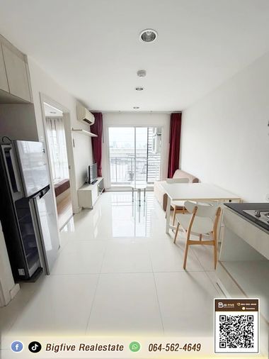  A69-011    เช่าคอนโด ไวโอ แคราย 1  Vio Khaerai 1 ใกล้รถไฟฟ้า MRT ศูนย์ราชการนนทบุรี✨ 