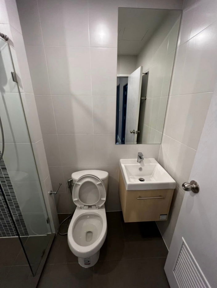 รูป ให้เช่า Metro Sky บางซื่อ-ประชาชื่น 🏡 มีเครื่องซักผ้า พร้อมอยู่ ‼️ #ตอบแชทไว 🔥🔥 รหัส M1925 - รูปที่ 11/12